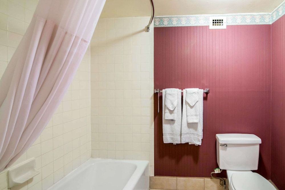 Quality Inn Taos Room, 1 King Bed, Accessible, Non Smoking 5