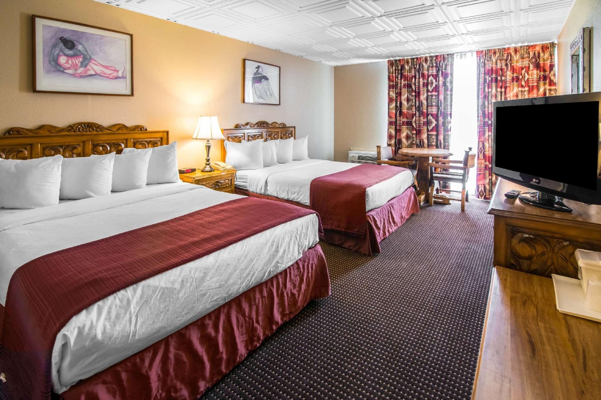 2 Queen Beds, Nonsmoking
