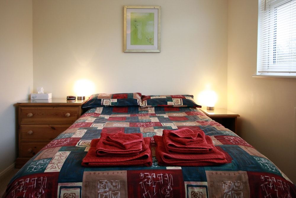 Abacus Bed and Breakfast Double Room, Shared Bathroom 4