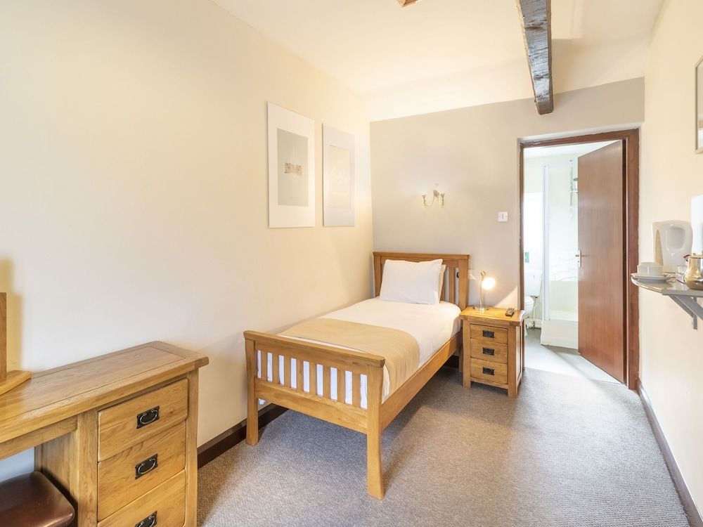 Standard Single Room, 1 Twin Bed, Annex Building