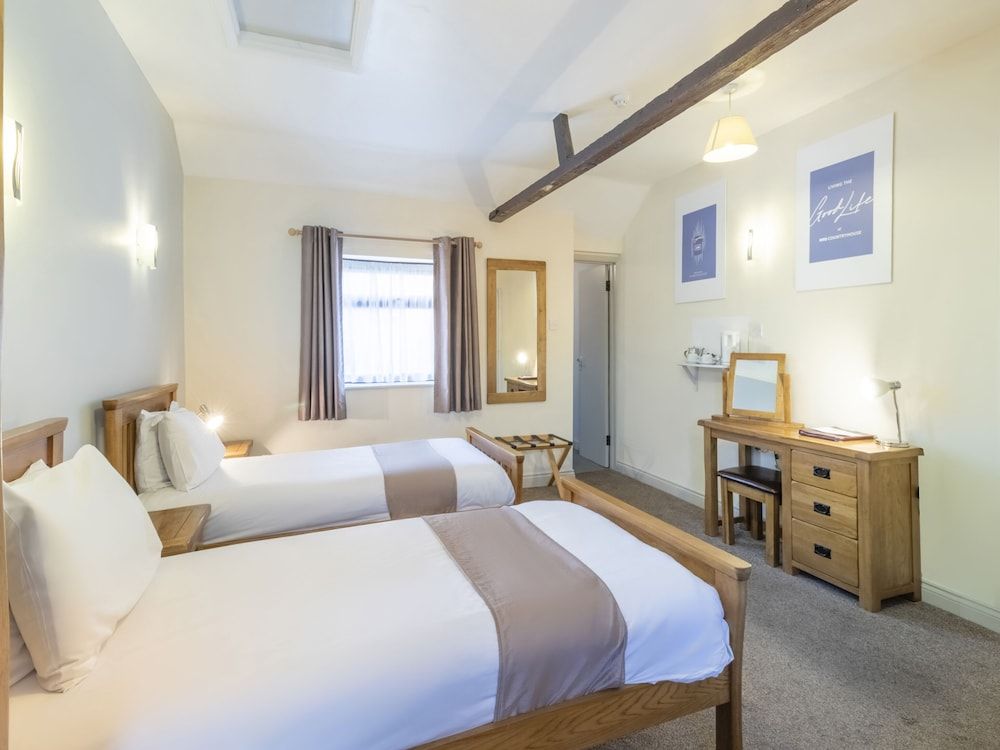 Standard Twin Room, 2 Twin Beds, Annex Building