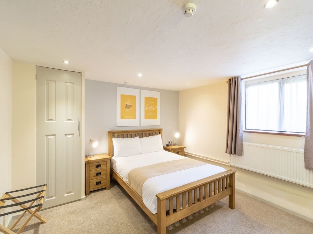 Standard Double Room, 1 Double Bed, Annex Building