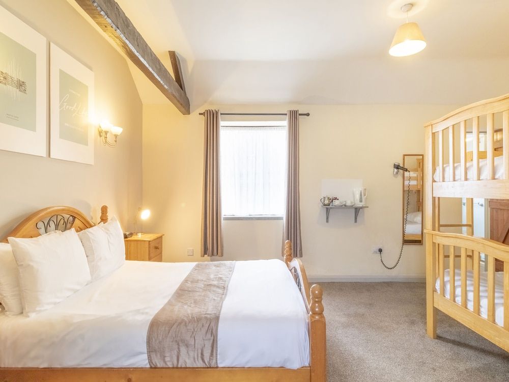 Standard Quadruple Room, Multiple Beds, Annex Building