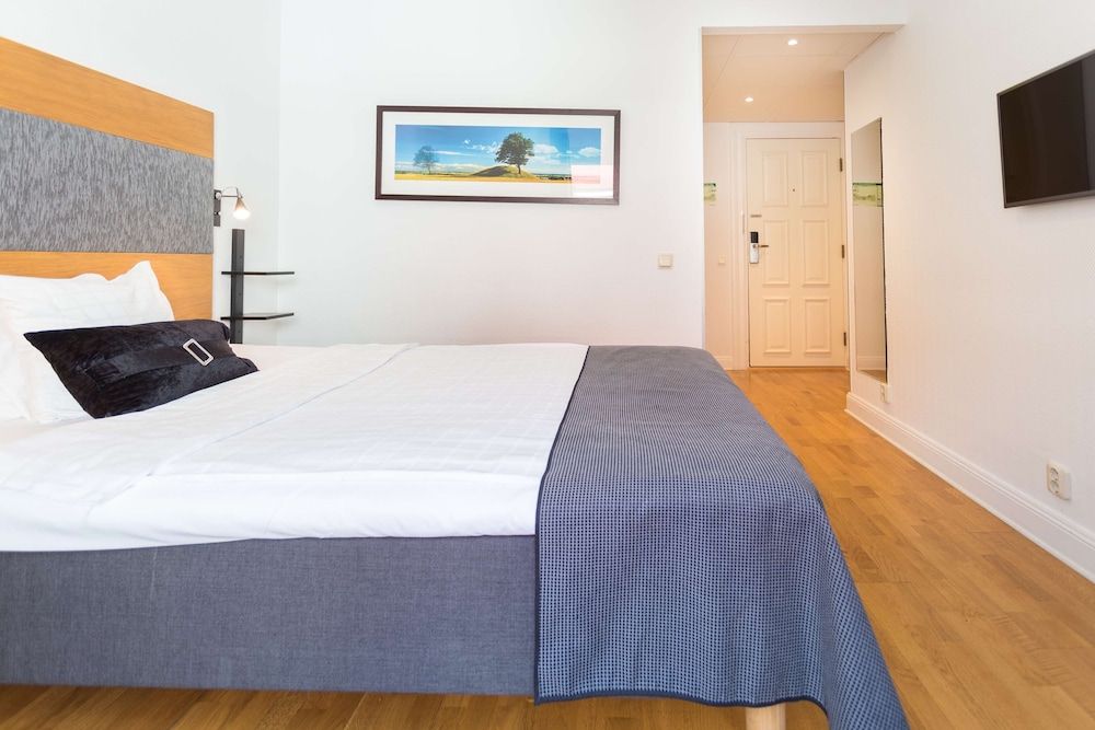 Scandic Stortorget Double Room