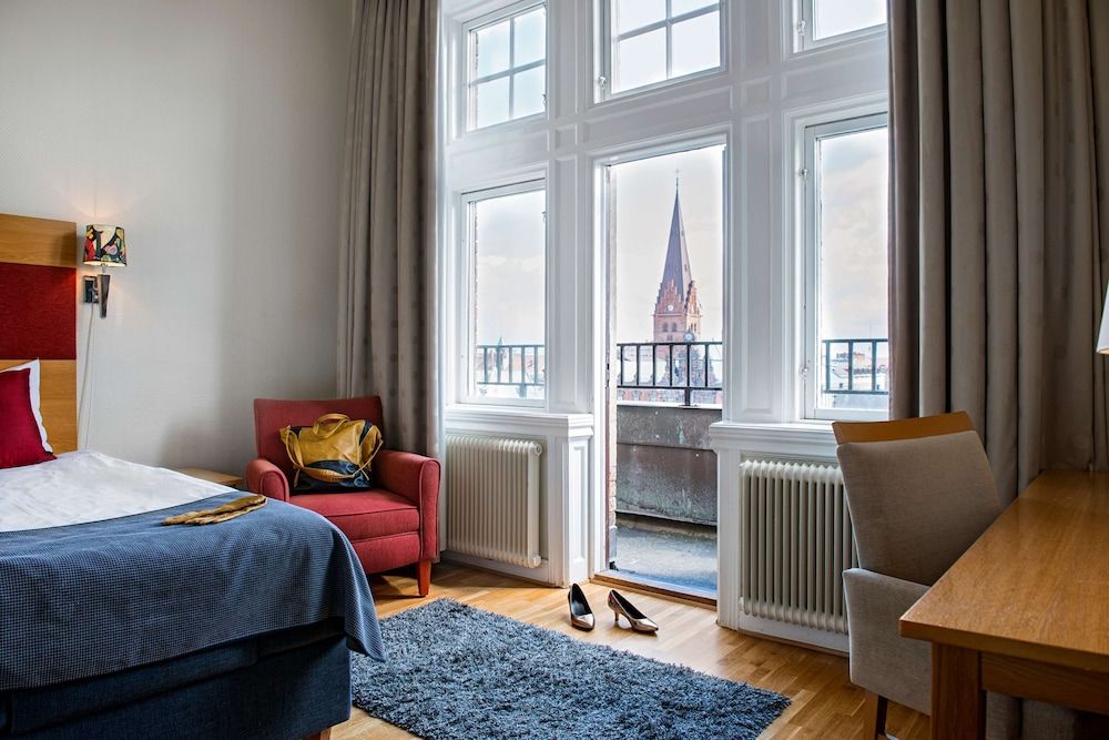 Scandic Stortorget Double Room 6