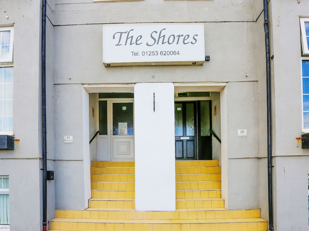 undefined The Shores Hotel, Central Blackpool