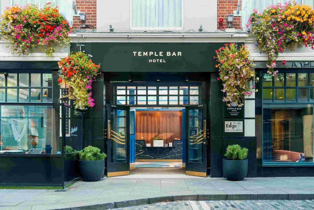 undefined Temple Bar Hotel Dublin by The Unlimited Collection 3