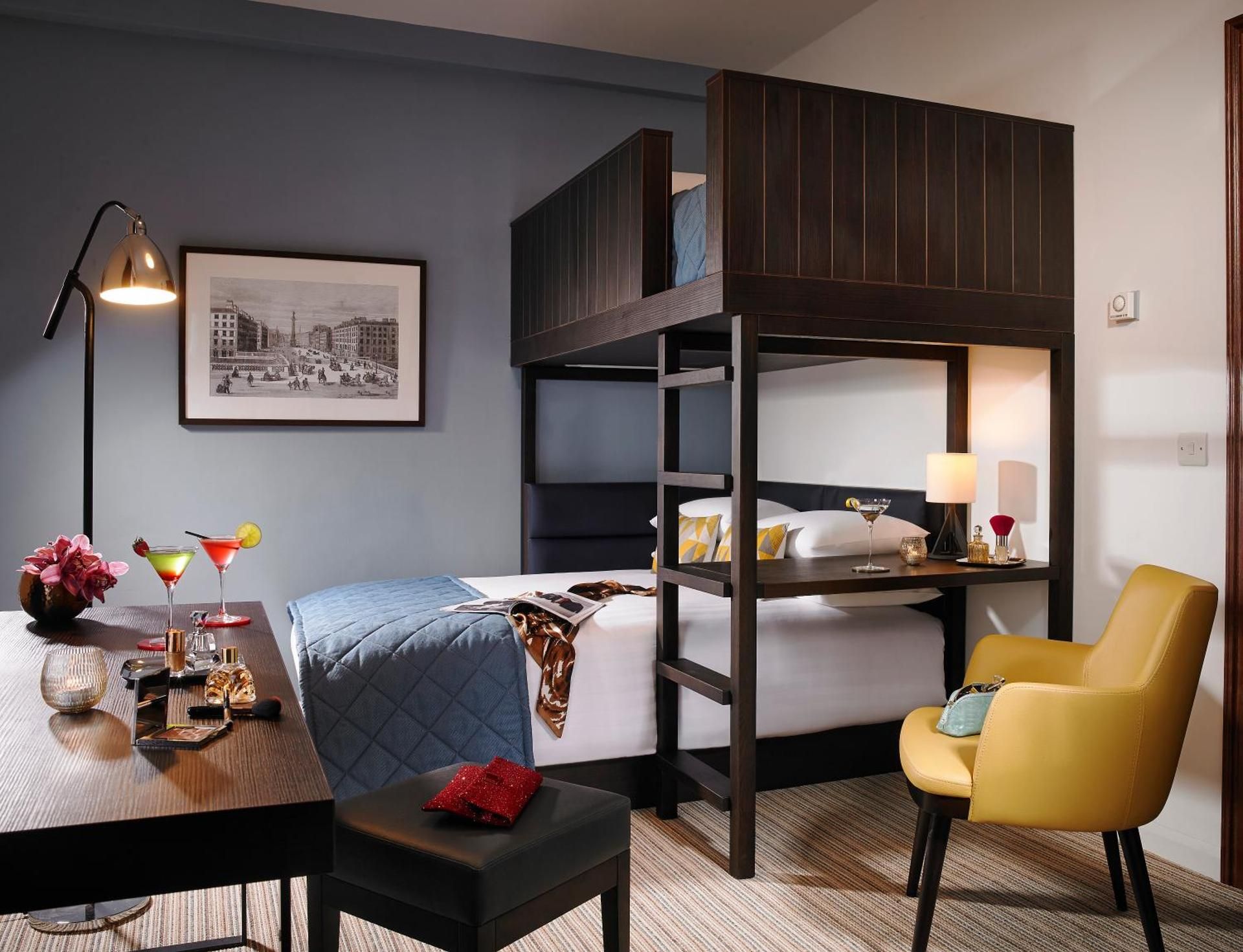 undefined Temple Bar Hotel Dublin by The Unlimited Collection 10