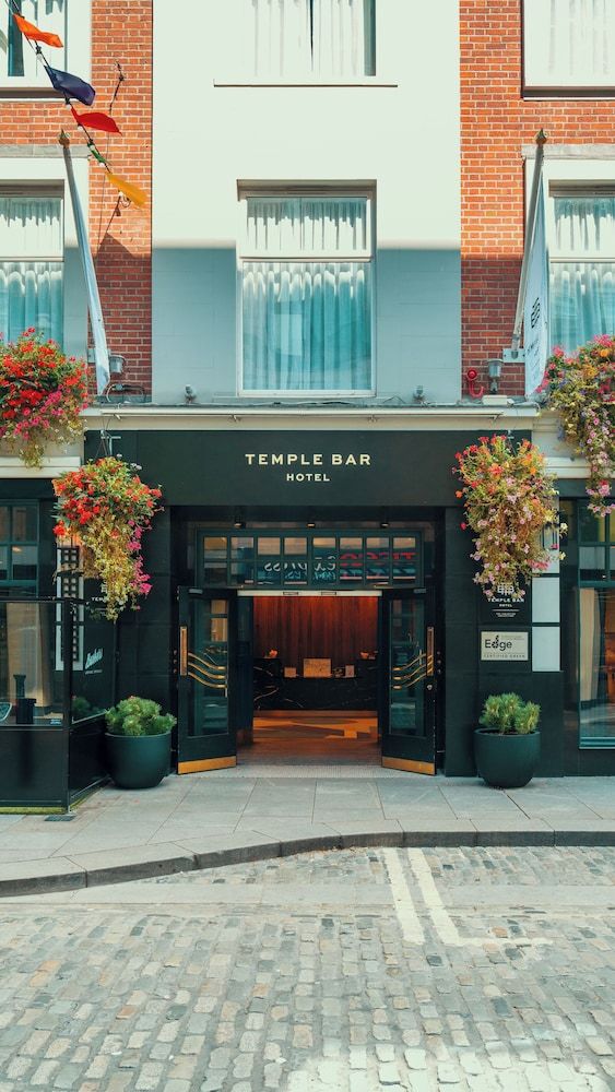 undefined Temple Bar Hotel Dublin by The Unlimited Collection