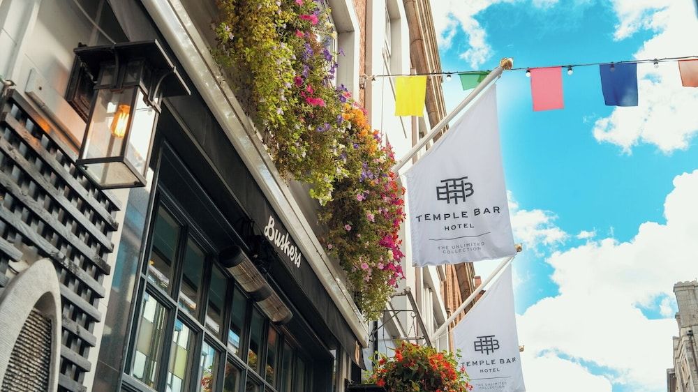 undefined Temple Bar Hotel Dublin by The Unlimited Collection 2