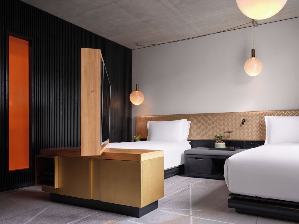 Junior Twin Room (Zen)