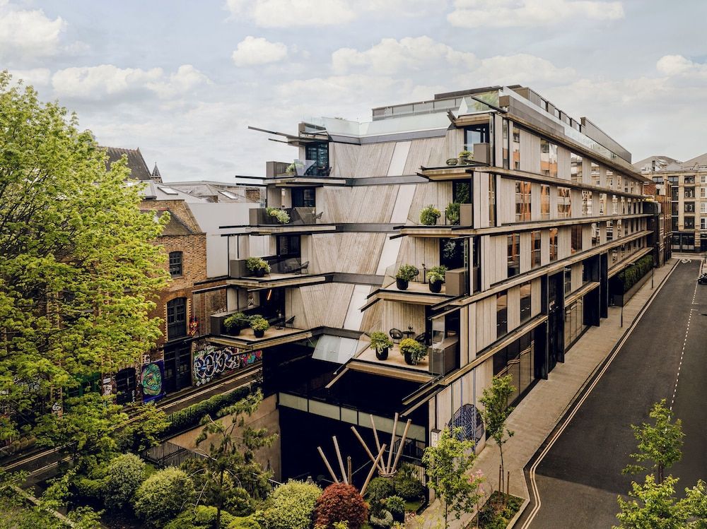 undefined Nobu Hotel London Shoreditch 7