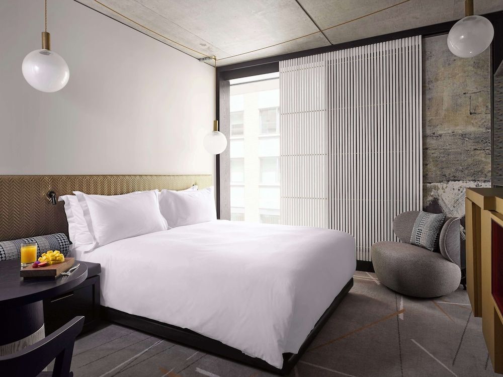 undefined Nobu Hotel London Shoreditch 4
