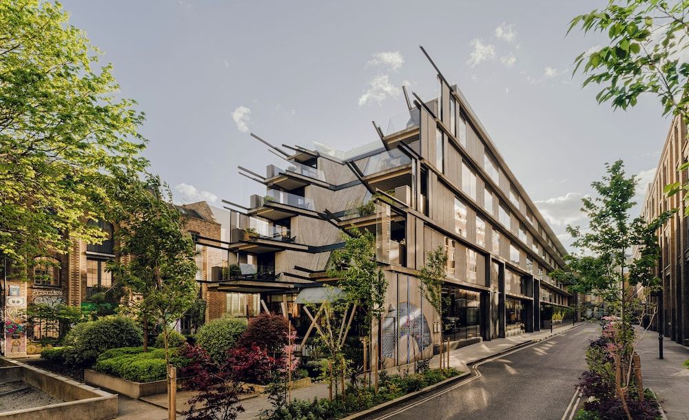 undefined Nobu Hotel London Shoreditch 5