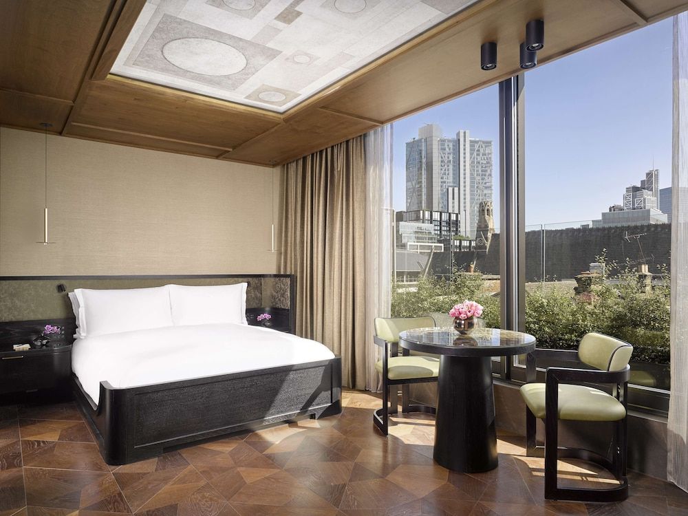 undefined Nobu Hotel London Shoreditch
