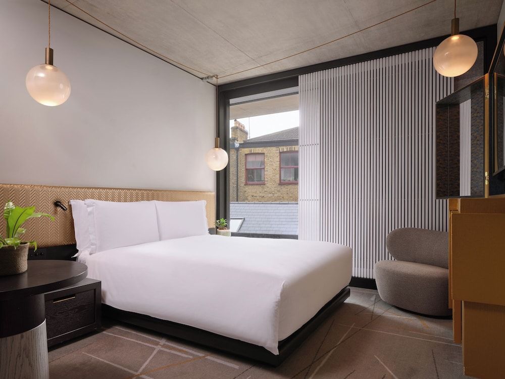 undefined Nobu Hotel London Shoreditch 2