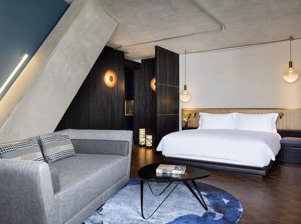undefined Nobu Hotel London Shoreditch 3
