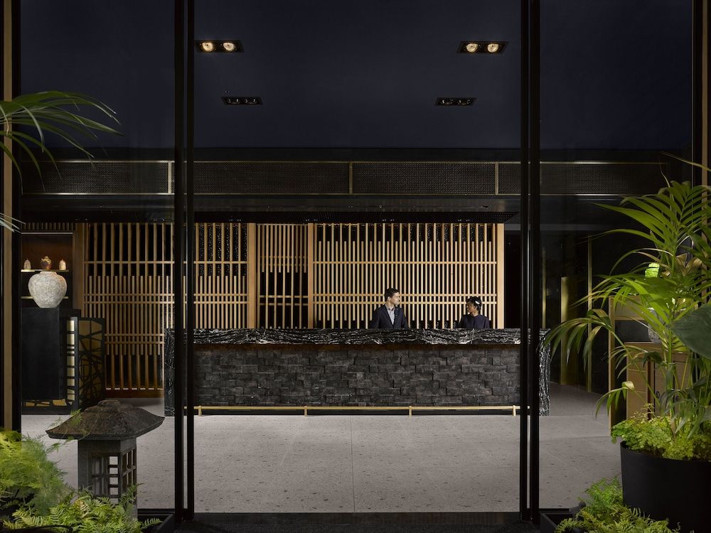 undefined Nobu Hotel London Shoreditch 6
