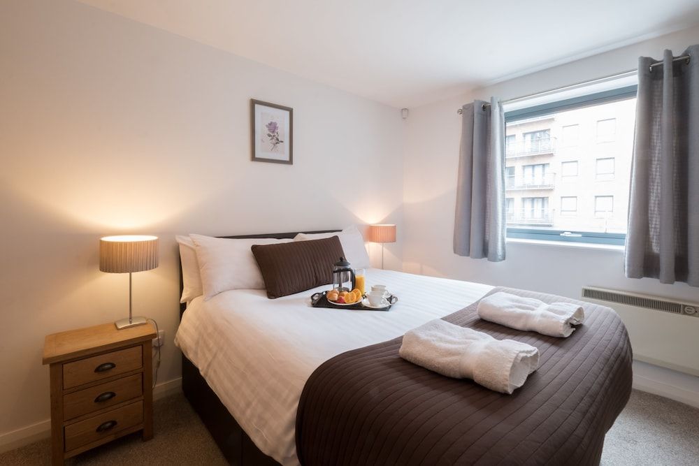 Base Serviced Apartments - Duke Street Apartment, 2 Bedrooms 7