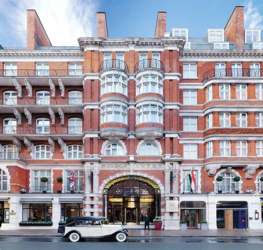 undefined St. James' Court, A Taj Hotel, London
