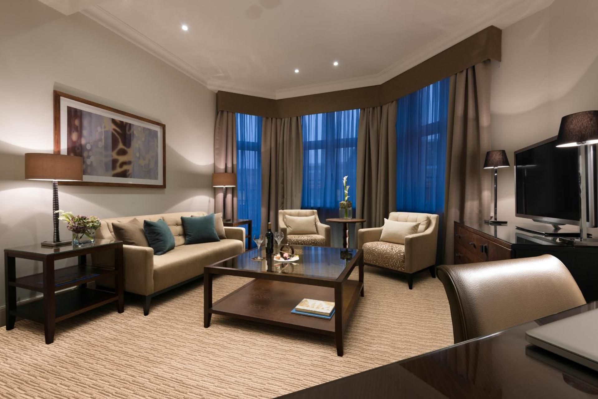 Executive Master Suite