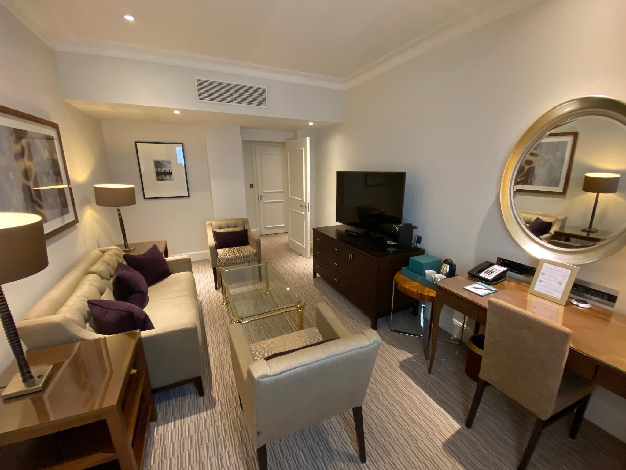 Executive Master Suite