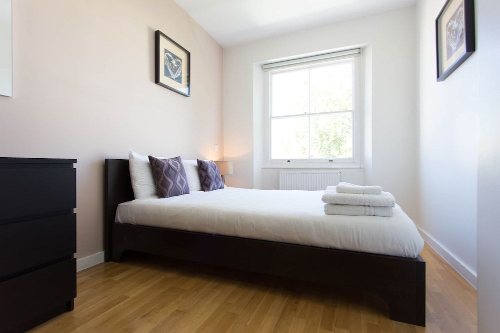 Princes Square Serviced Apartments by Concept Apartments 1 Bedroom Apartment 2