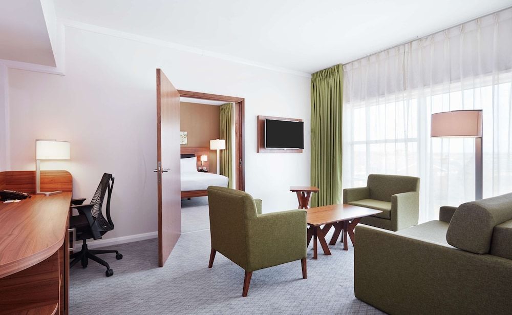 King, Suite, 1 Bedroom