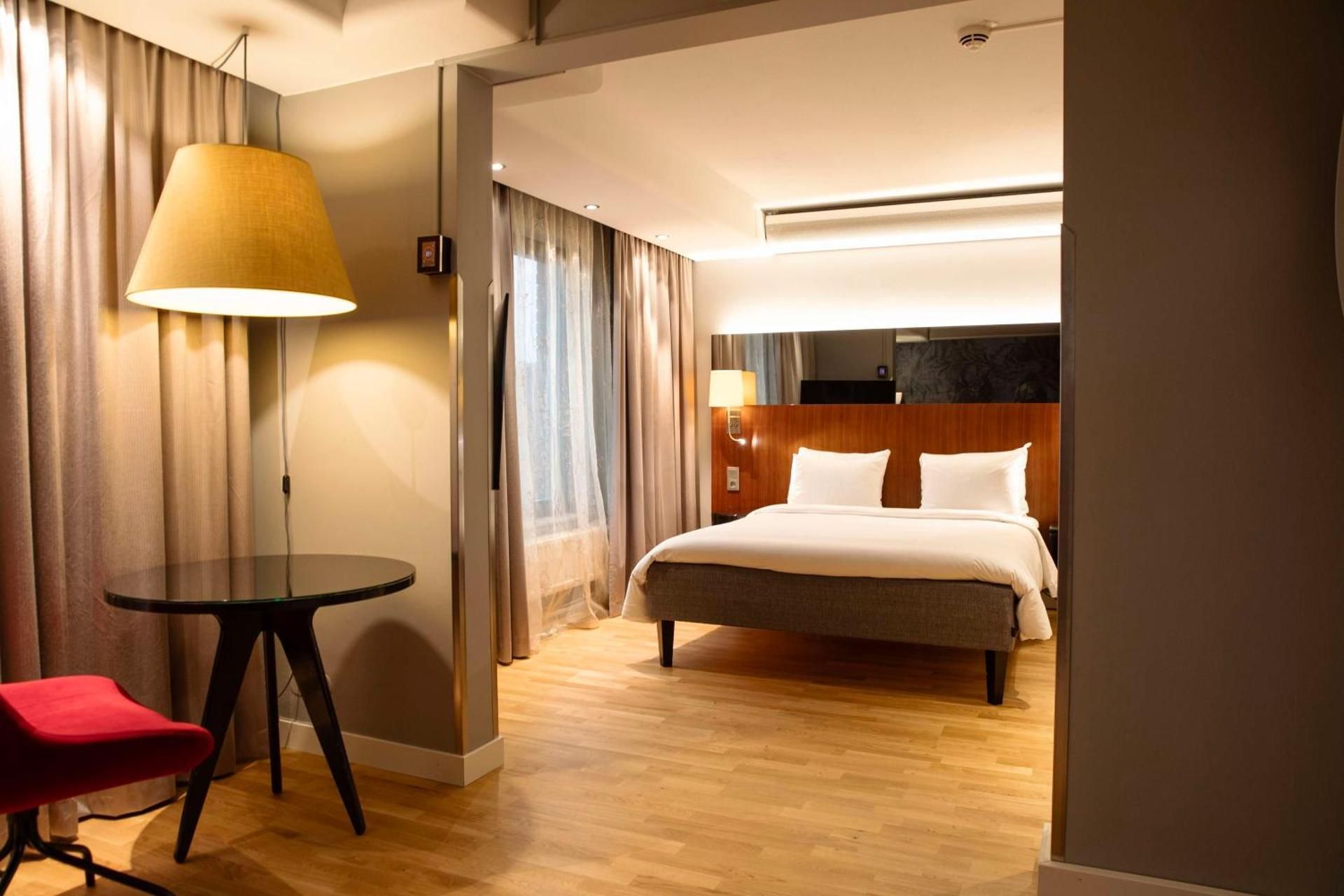 Suite with Sauna