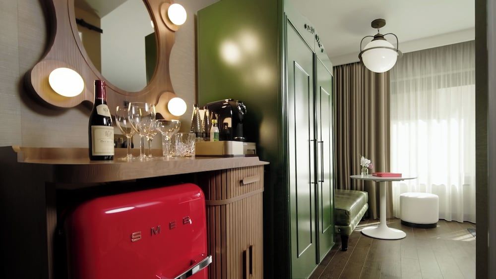 Virgin Hotels London-Shoreditch Chamber King 6