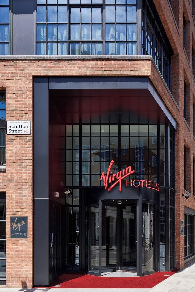 undefined Virgin Hotels London-Shoreditch 7