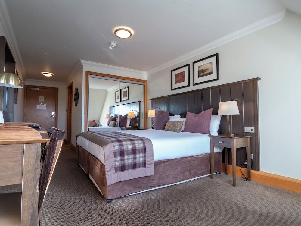 The Loans Inn Standard Double Room 3