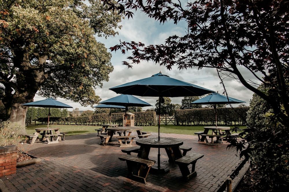 Outdoor Wedding Area