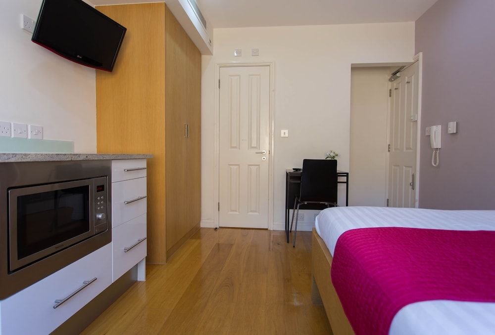 Paddington Green Serviced Apartments by Concept Apartments Small Standard Studio 7