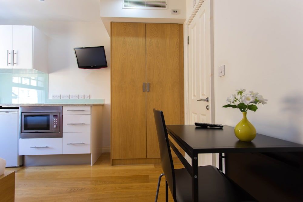 Paddington Green Serviced Apartments by Concept Apartments Small Standard Studio 9