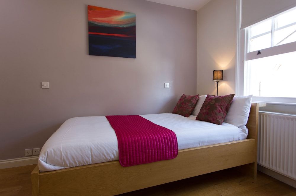 Paddington Green Serviced Apartments by Concept Apartments Small Standard Studio 2