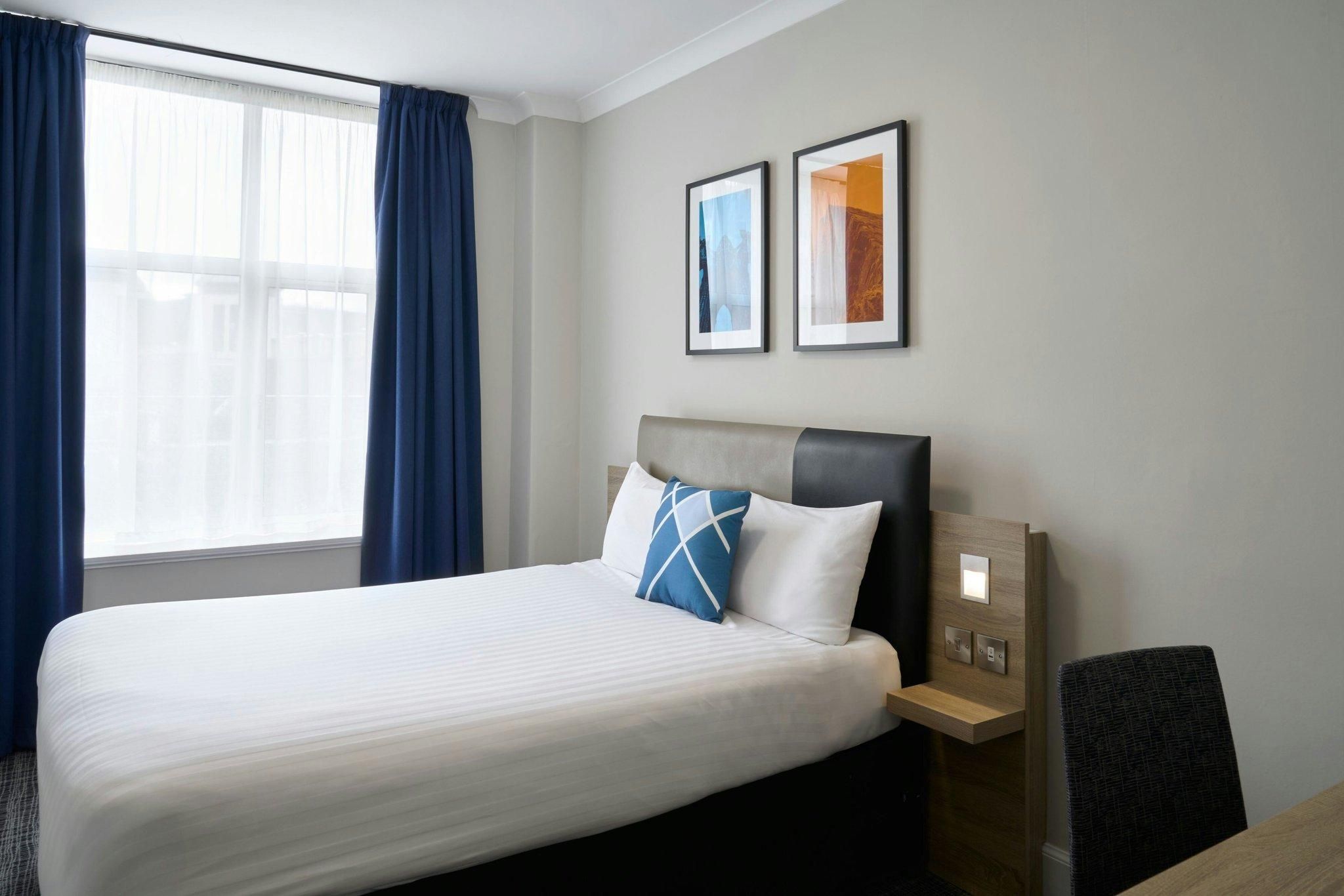 Standard double, Guest room, 1 Double