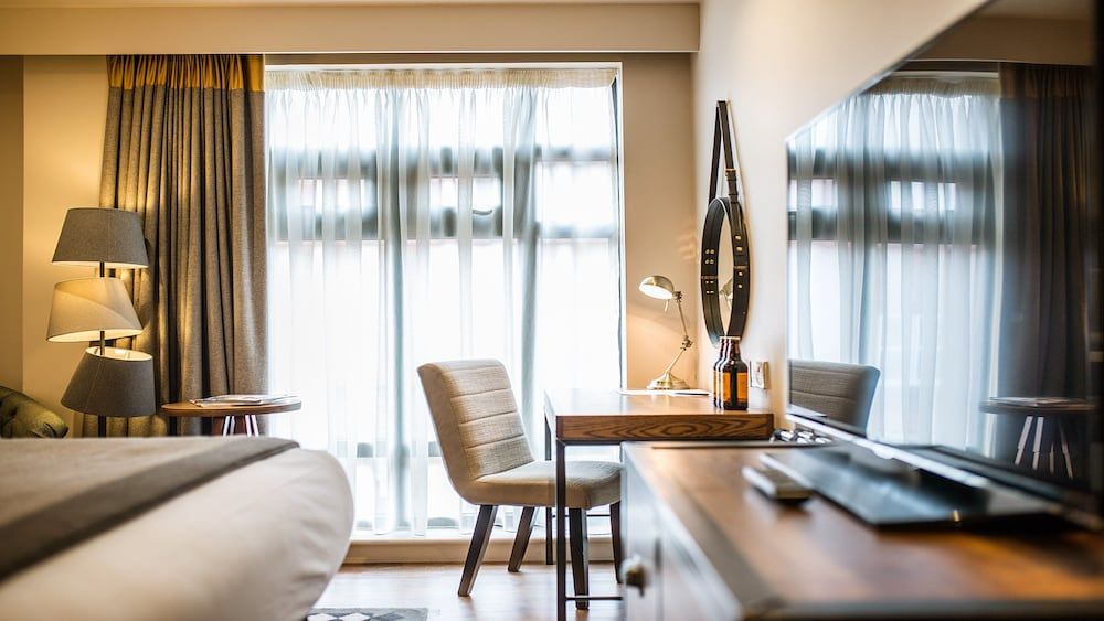 Hotel Indigo York by IHG Standard Room, 1 King Bed 20