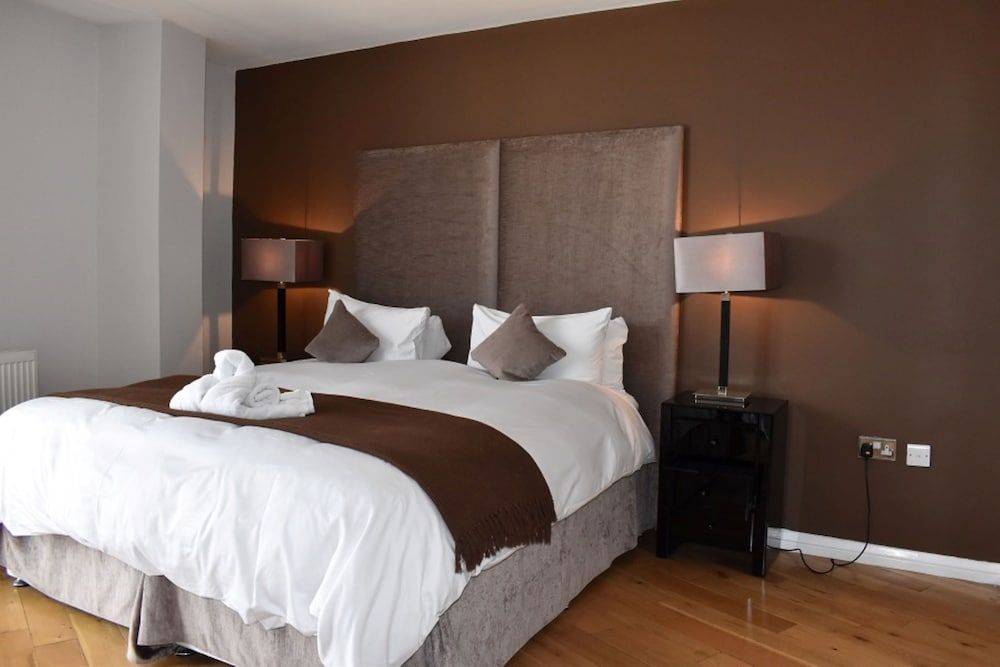 Luxlogic Deluxe Apartment, 2 Bedrooms