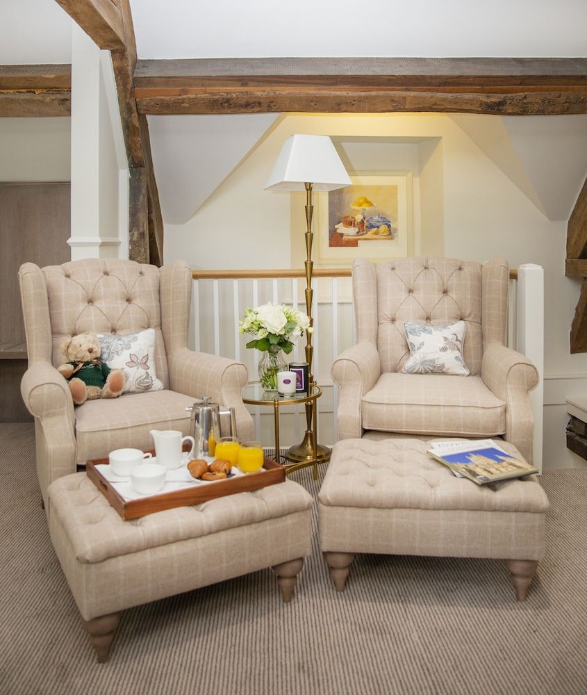 Lords of the Manor Hotel Superior Double Room 9