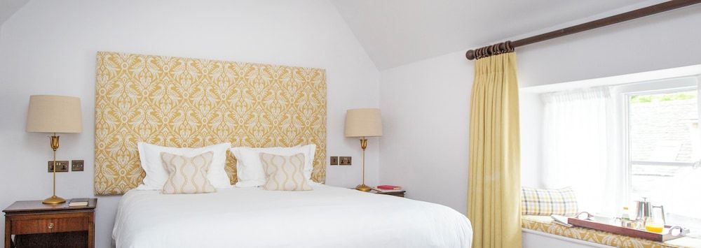 Lords of the Manor Hotel Superior Double Room