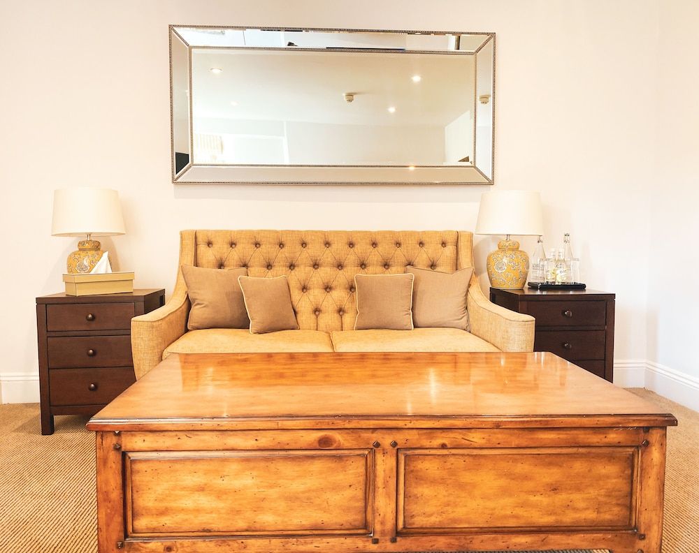 Lords of the Manor Hotel Superior Double Room 8