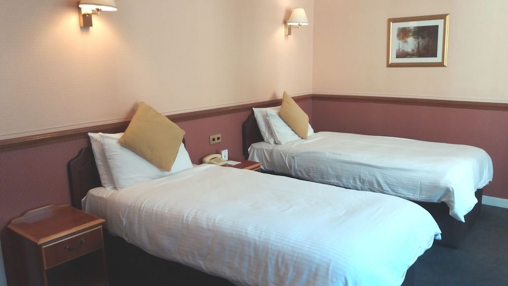 Salutation Hotel Classic Twin Room 4