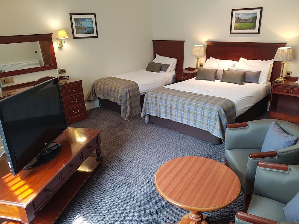 Salutation Hotel Family for 4/Quad 9