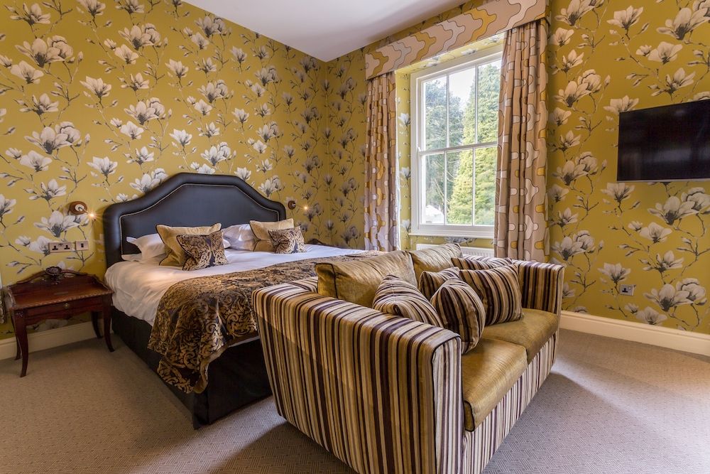 Storrs Hall Hotel Superior Double Room 5