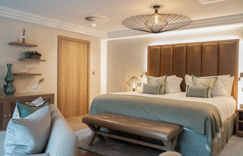 Garden Suite, Garden View, Hot Tub