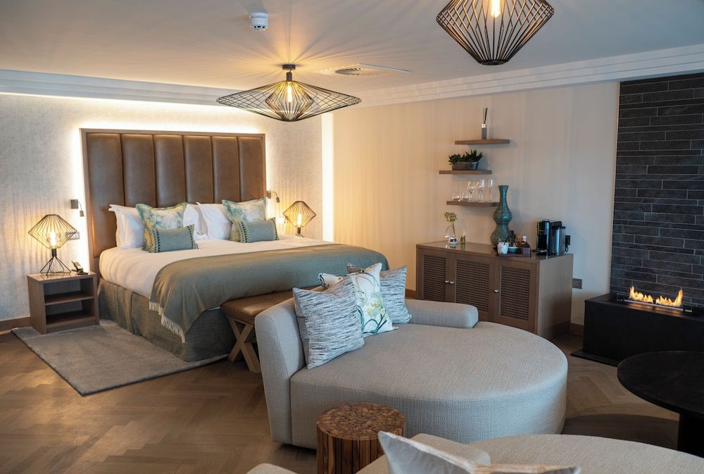 Garden Suite, Garden View, Hot Tub