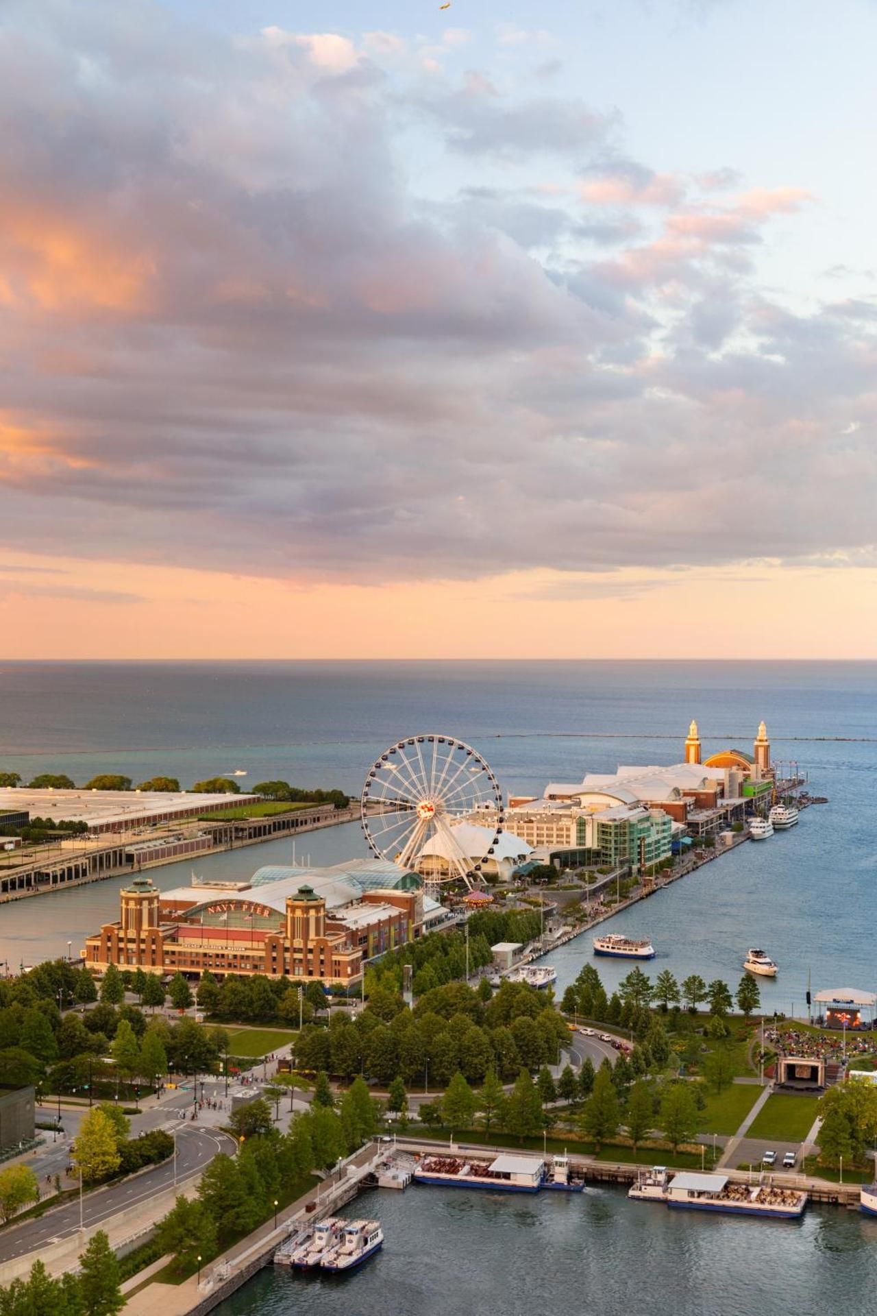 Pinnacle Lakeview 2 Double