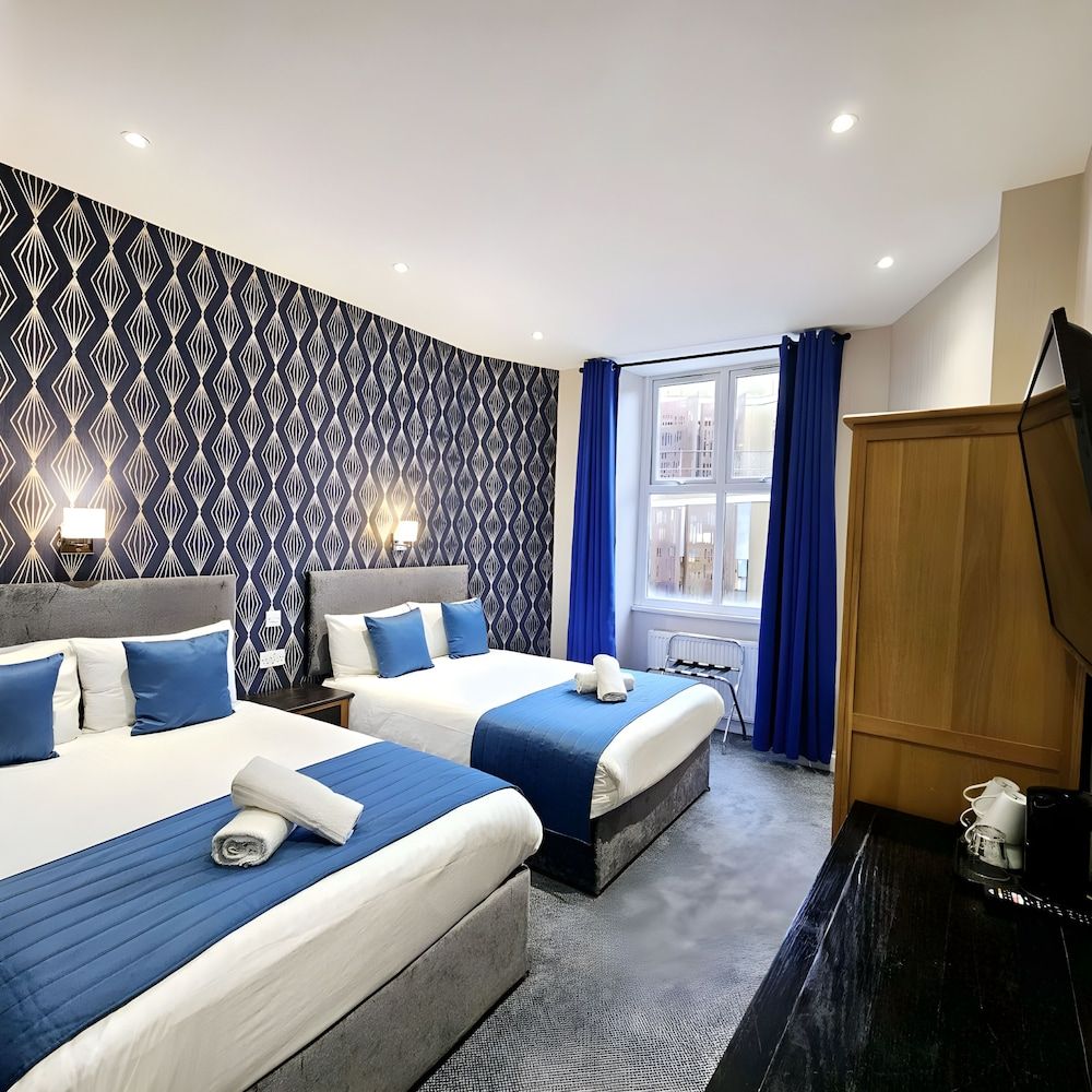 Quadruple Room Ensuite