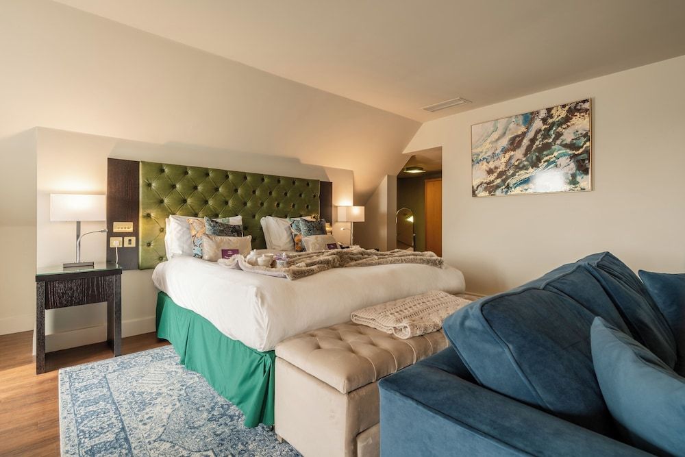 East Sussex National Luxury Room 2